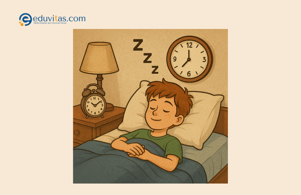 Anak Tidak Mau Sekolah