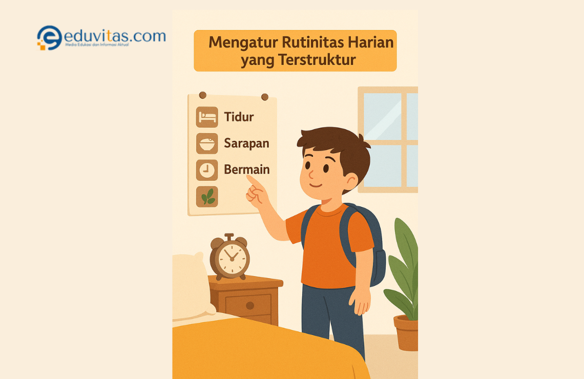 Anak Tidak Mau Sekolah