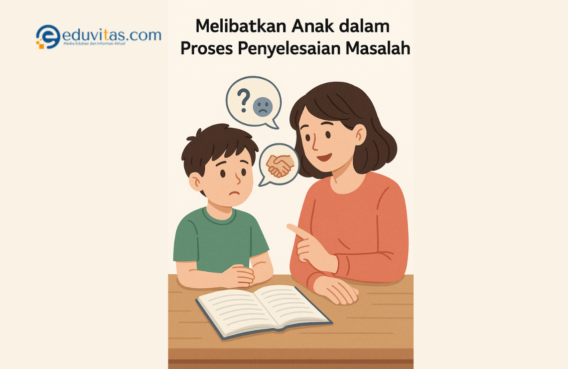Anak Tidak Mau Sekolah