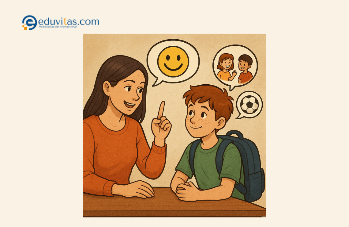 Anak Tidak Mau Sekolah