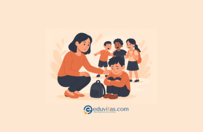 Cara Efektif Menghindari Anak dari Perilaku Bullying di Sekolah