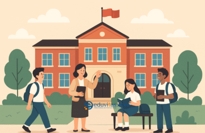 Mengenal Dunia Sekolah dan Perannya dalam Pendidikan Masyarakat