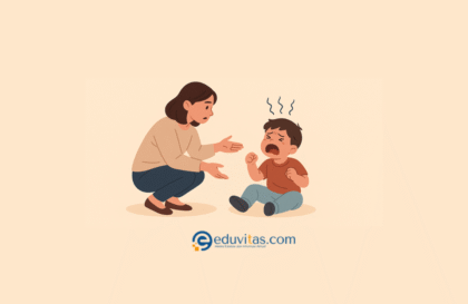 Menghadapi Anak Tantrum
