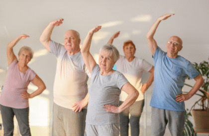 Olahraga untuk Semua Usia Manfaat, Jenis, dan Cara Memulai